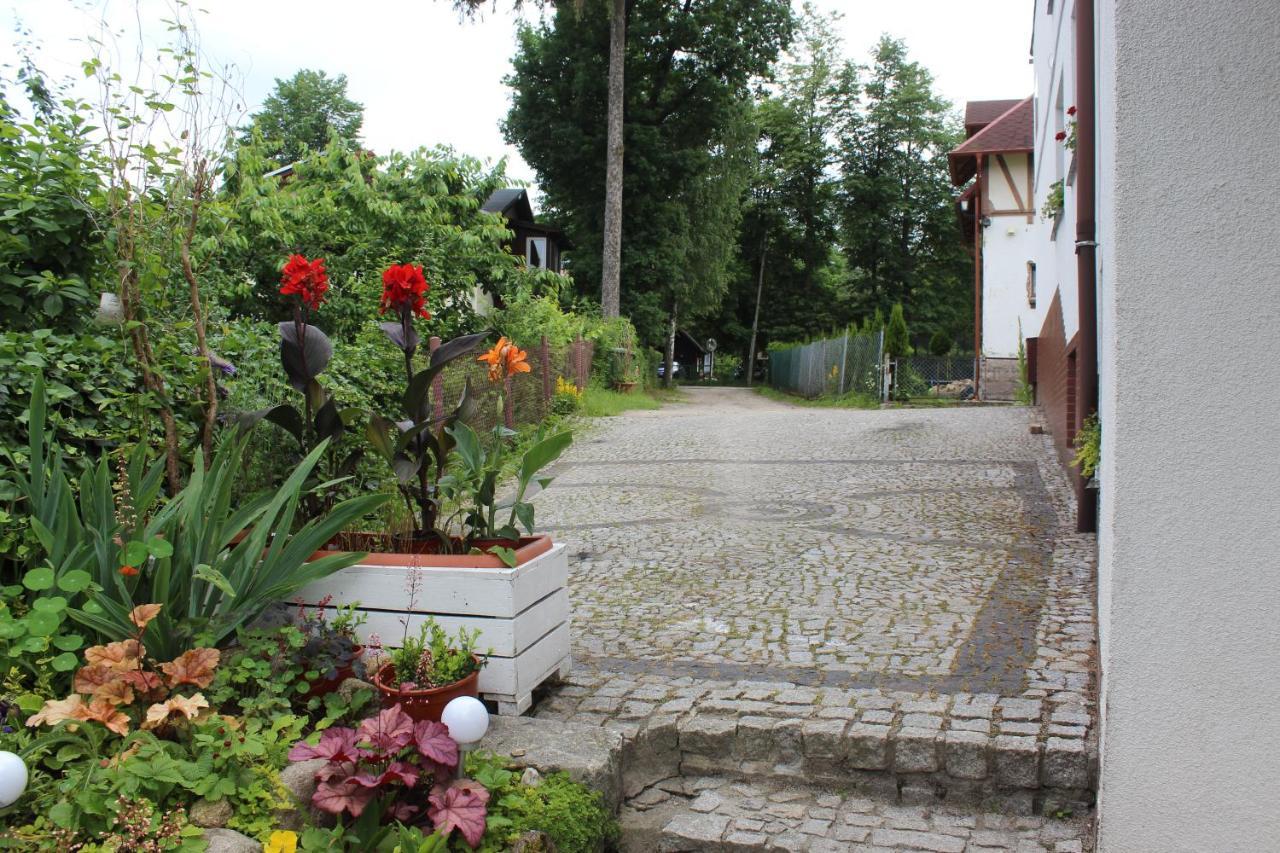 Pokoj Kameralny- De Luxe Z Oddzielnym Wejsciem Karpacz Exteriér fotografie