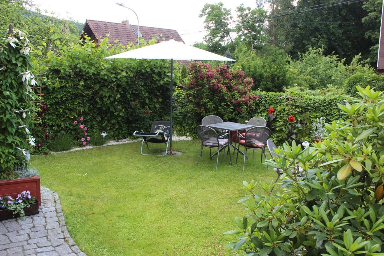Pokoj Kameralny- De Luxe Z Oddzielnym Wejsciem Karpacz Exteriér fotografie