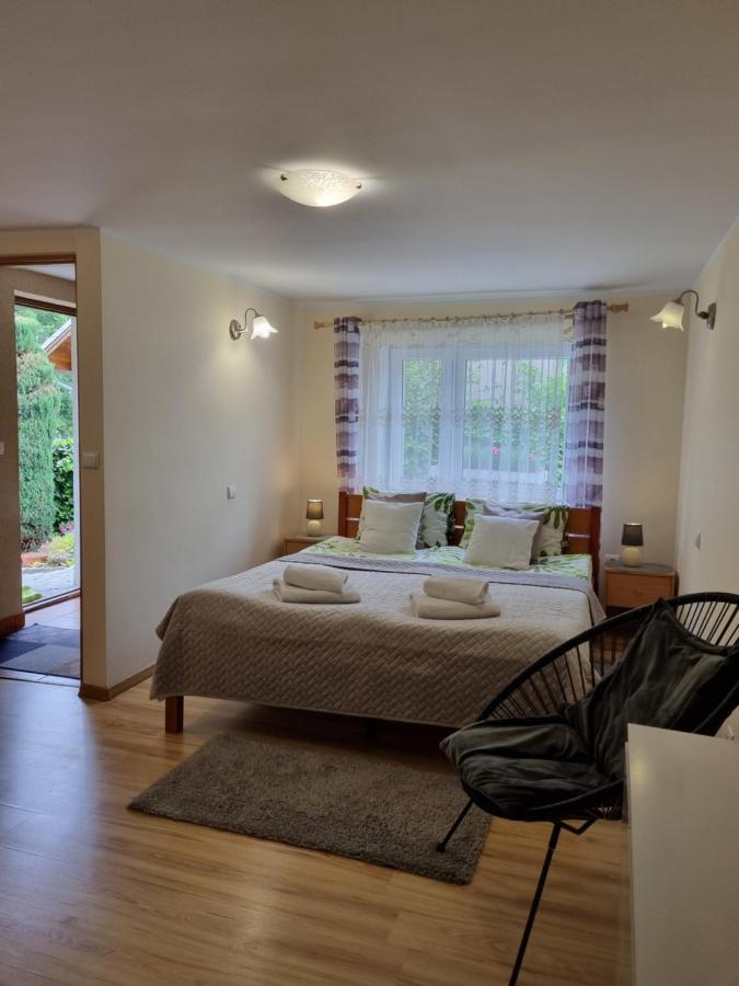Pokoj Kameralny- De Luxe Z Oddzielnym Wejsciem Karpacz Exteriér fotografie