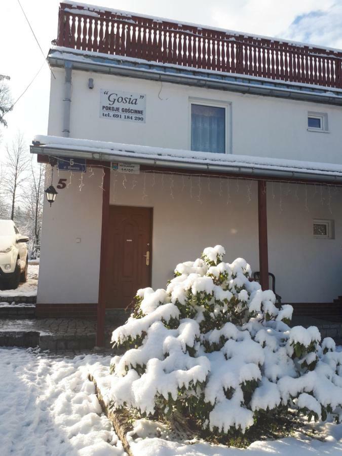 Pokoj Kameralny- De Luxe Z Oddzielnym Wejsciem Karpacz Exteriér fotografie