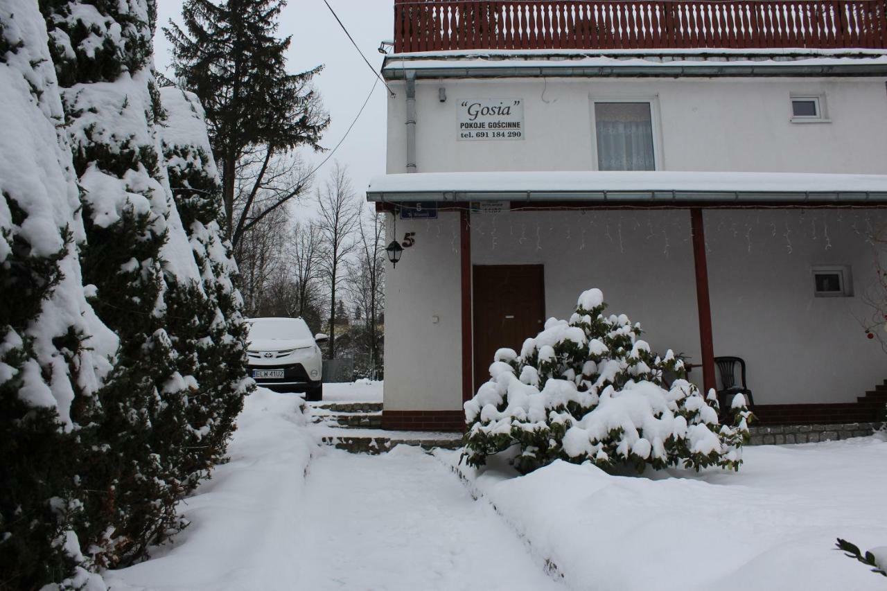 Pokoj Kameralny- De Luxe Z Oddzielnym Wejsciem Karpacz Exteriér fotografie